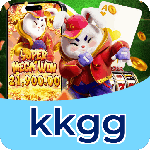 Material promocional do app kkgg — ilustração, não métricas auditadas nesta página