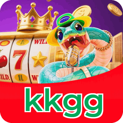 Números do app kkgg em material de marketing — ilustração, não auditoria